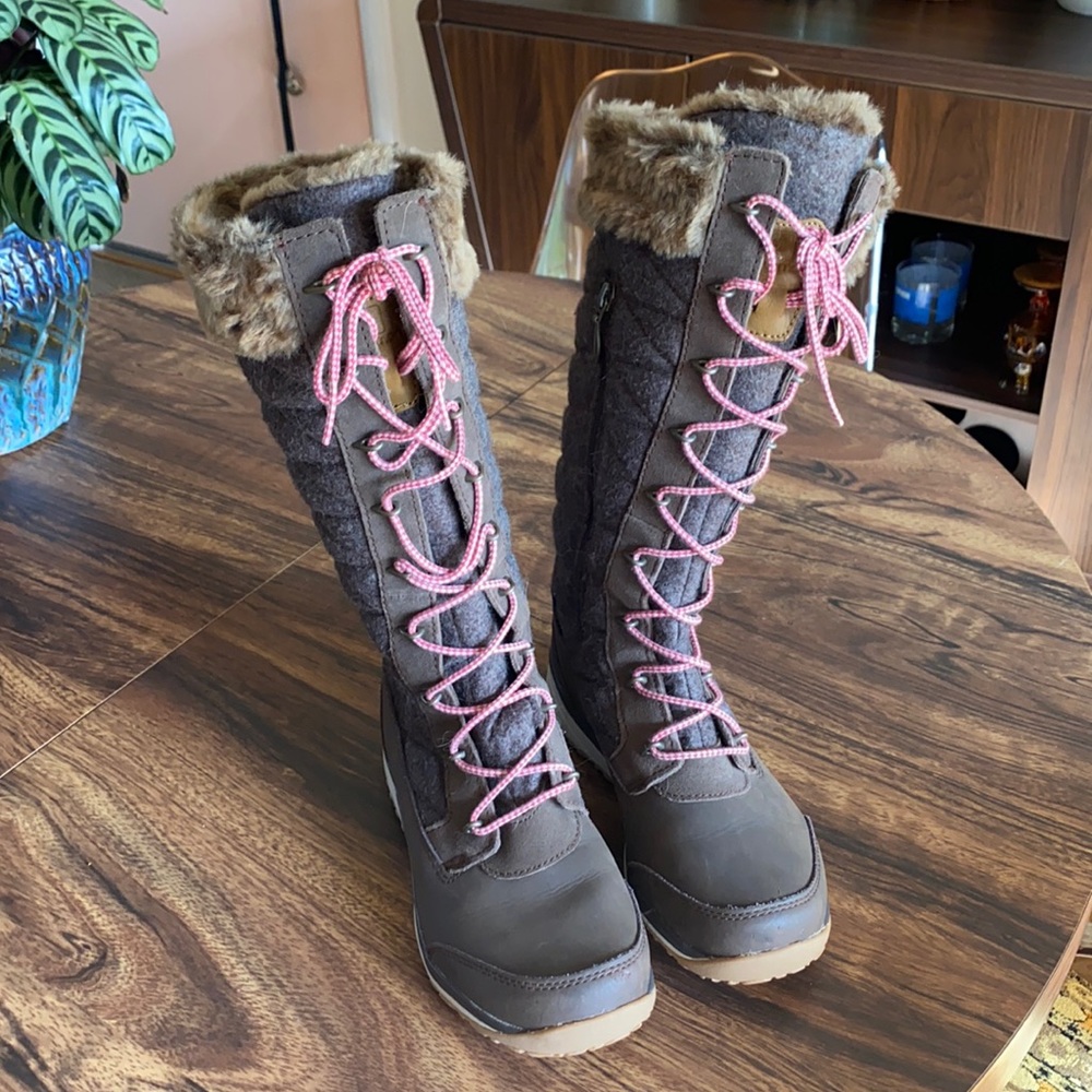 Salomon Hime High Snow Boot/Winter Boot